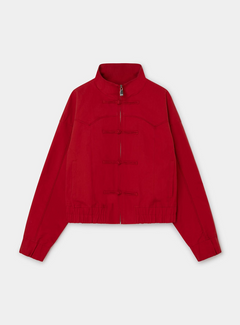 BOMBER SYLVIE 