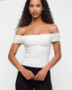 CORE OFF SHOULDER TOP