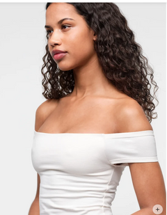 CORE OFF SHOULDER TOP 