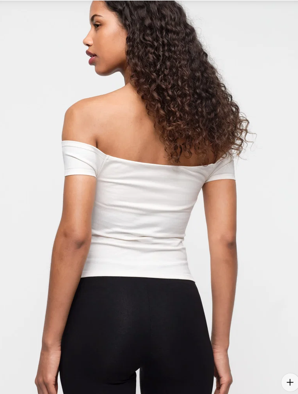 CORE OFF SHOULDER TOP 