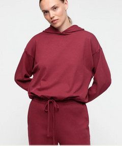 RESET COULISSE HOODIE 