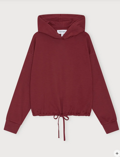 RESET COULISSE HOODIE 