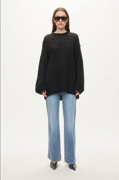 LIGHT OVERSIZE KNIT 