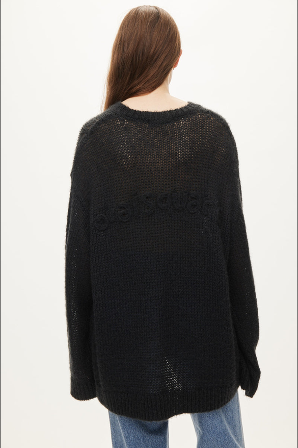 LIGHT OVERSIZE KNIT 