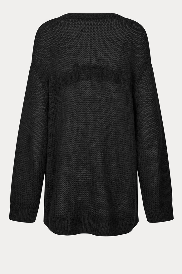 LIGHT OVERSIZE KNIT 