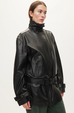 JELENA LEATHER JACKET 