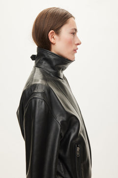JELENA LEATHER JACKET 
