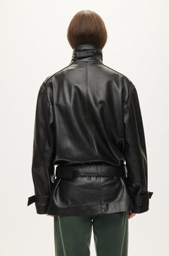 JELENA LEATHER JACKET 