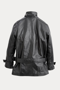 JELENA LEATHER JACKET 
