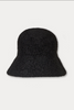 HAT BELL BLACK