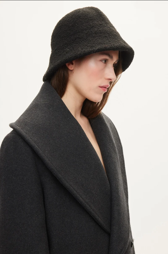 HAT BELL BLACK 