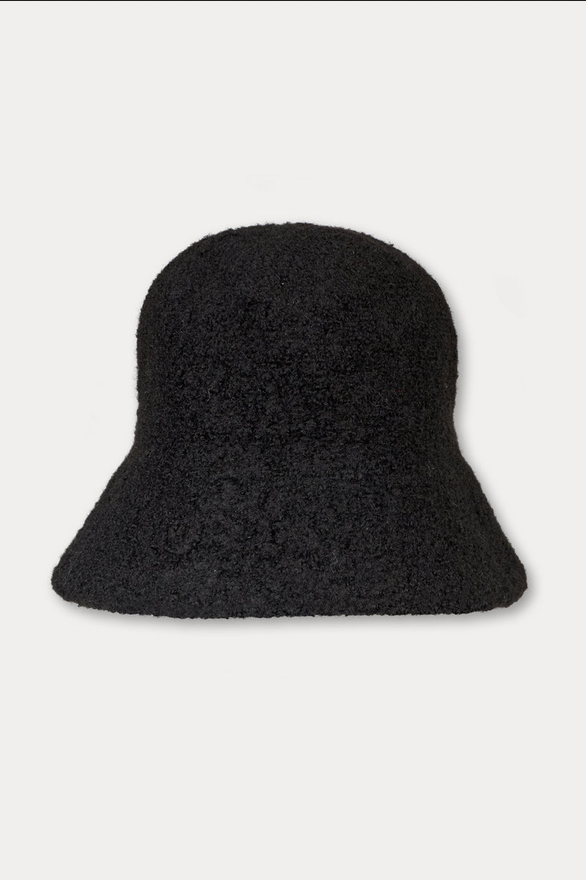 HAT BELL BLACK 