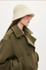HAT BELL OFF WHITE