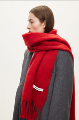 SCARF HERO RED 