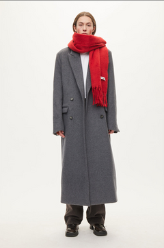 SCARF HERO RED 