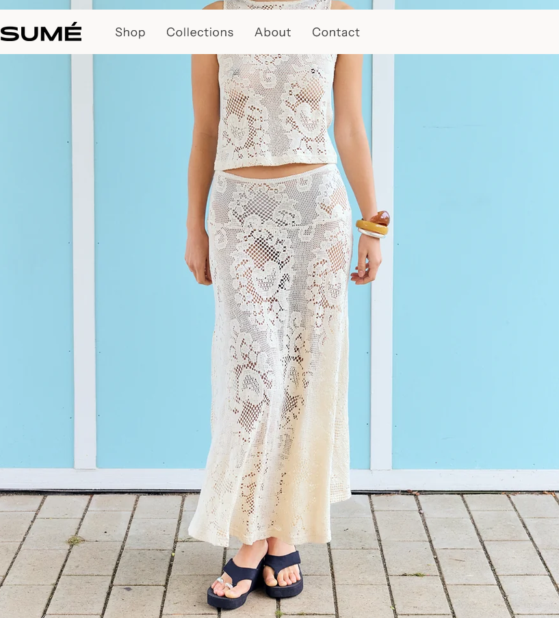 NORARS SKIRT 