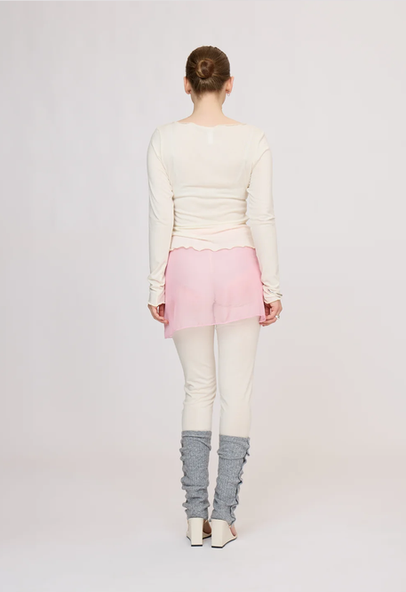 BLUSA OBI BROKEN WHITE 