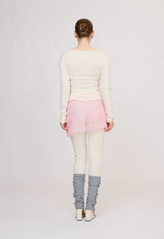 BLUSA OBI BROKEN WHITE 