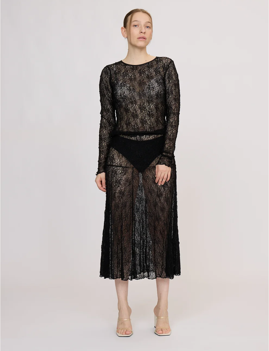 ODINA RS SKIRT <BR/> 