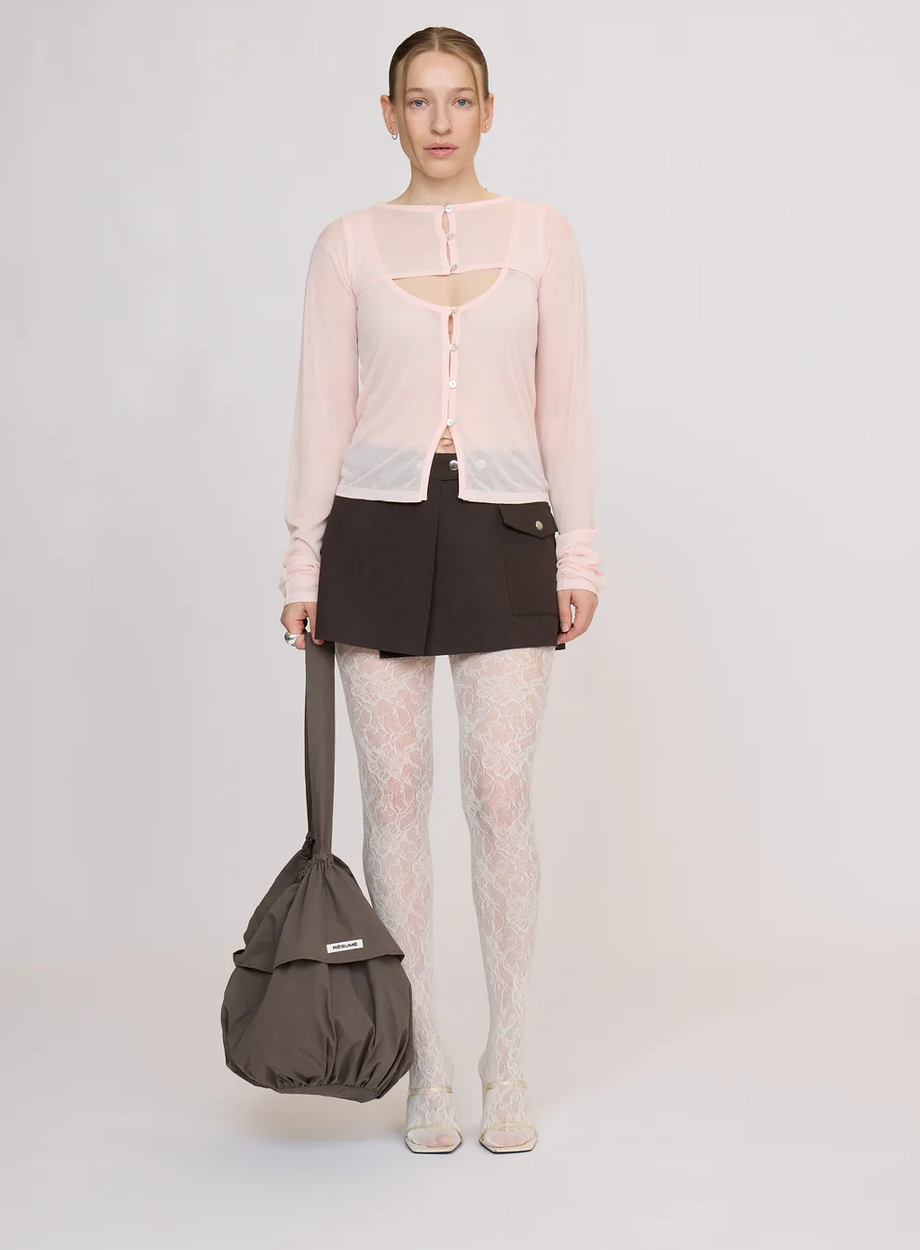 OLISE RS SKINT BLOUSE 