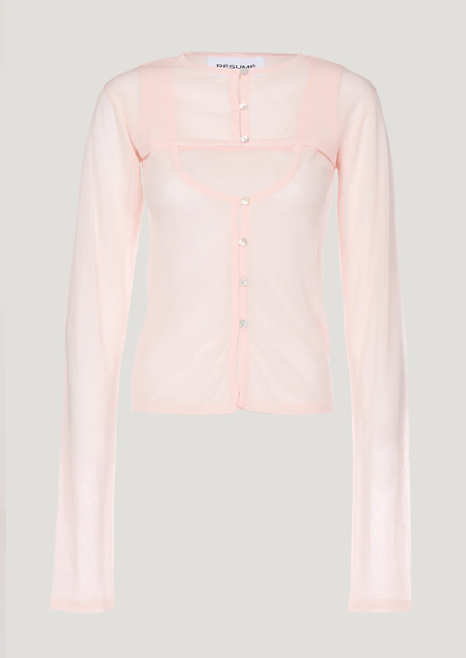 OLISE RS SKINT BLOUSE 