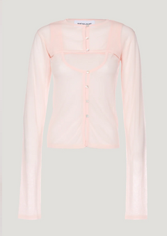 OLISE RS SKINT BLOUSE 