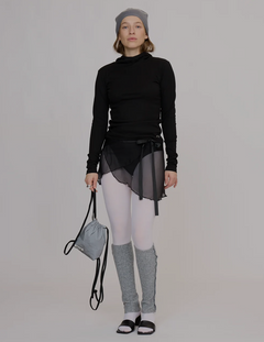 ORELLA RS SKIRT BLACK 