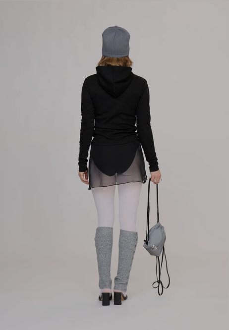 ORELLA RS SKIRT BLACK 