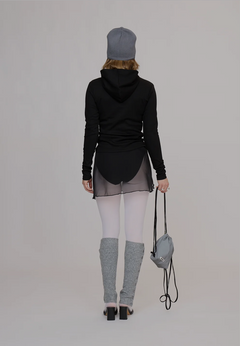ORELLA RS SKIRT BLACK 