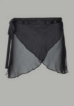 ORELLA RS SKIRT BLACK 
