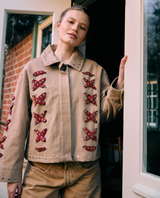 DAGNY JACKET PINEWOOD NOSTALGIA COLLECTION 