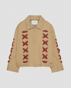 DAGNY JACKET PINEWOOD NOSTALGIA COLLECTION 