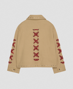 DAGNY JACKET PINEWOOD NOSTALGIA COLLECTION 