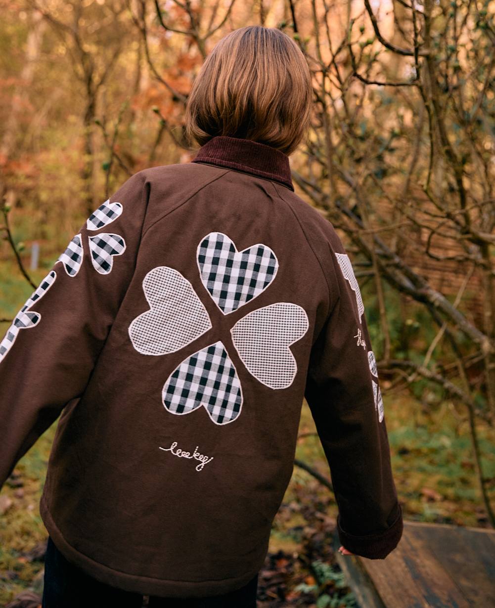 LILIBETH JACKET 
