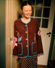 Sissel Edelbo - MAGGIE JACKET AUTUMN SPARKLE