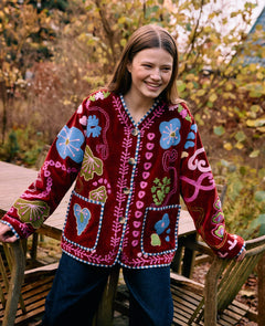 JACKET MAGGIE 