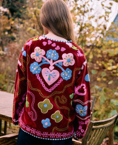 JACKET MAGGIE 