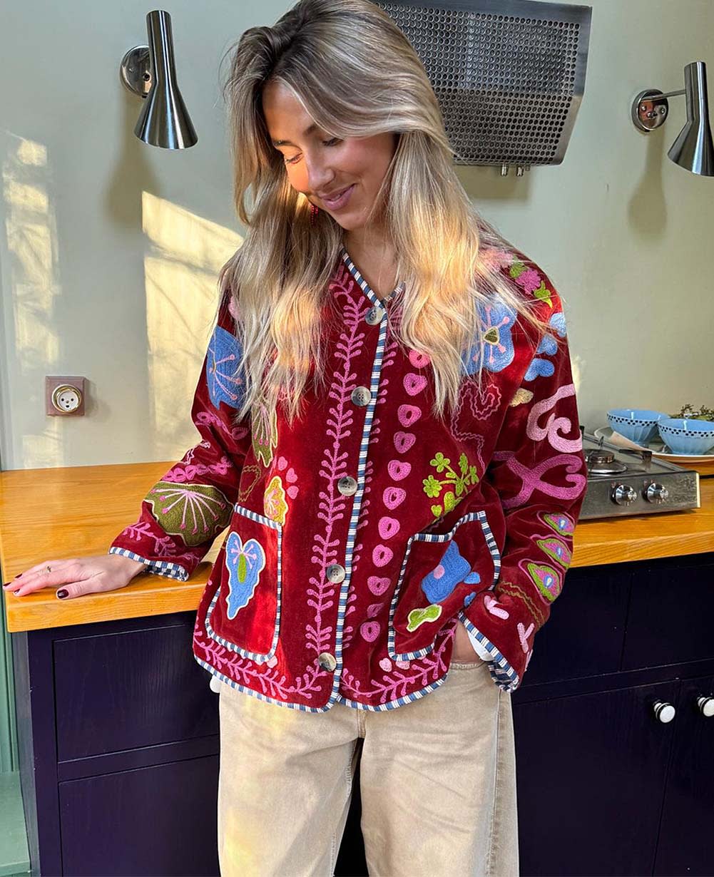 JACKET MAGGIE 