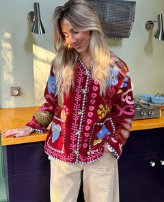 JACKET MAGGIE 