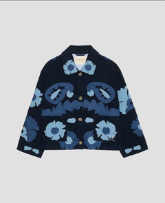 MYA JACKET NAVY SEA 