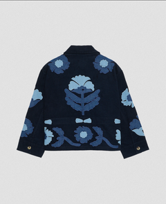 MYA JACKET NAVY SEA 