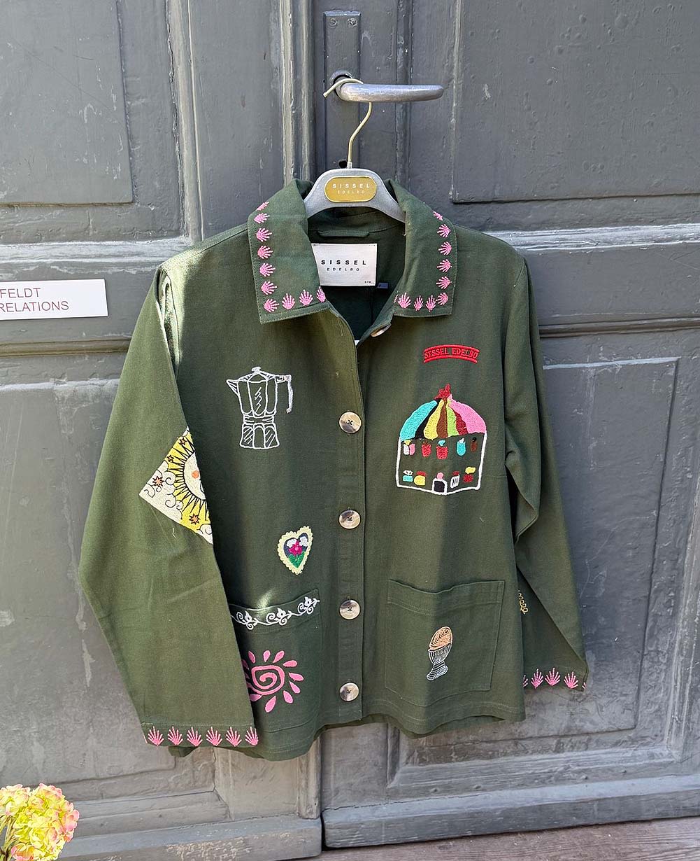 MYA JACKET VITAMIN 