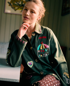 MYA JACKET VITAMIN 