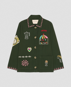 MYA JACKET VITAMIN 
