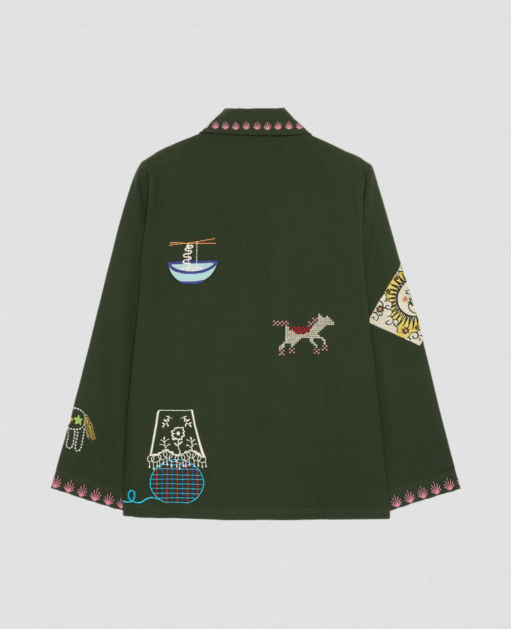 MYA JACKET VITAMIN 