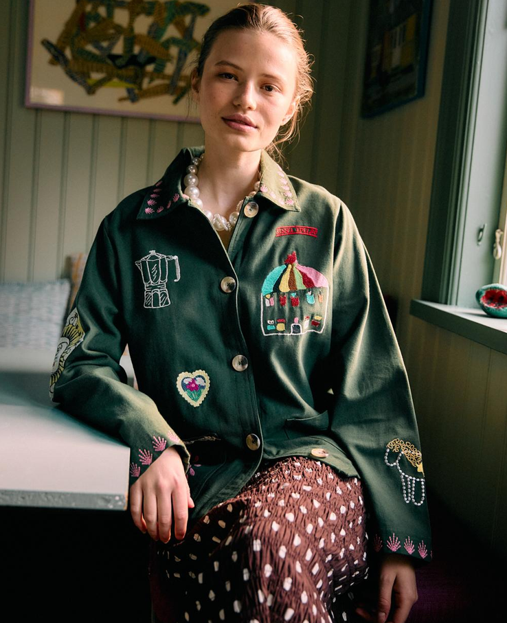 MYA JACKET VITAMIN 