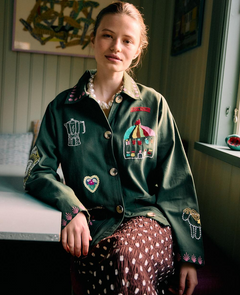 MYA JACKET VITAMIN 
