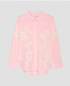 ROSE SHIRT SOFT ROSE 