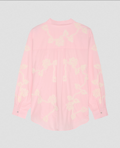 ROSE SHIRT SOFT ROSE 