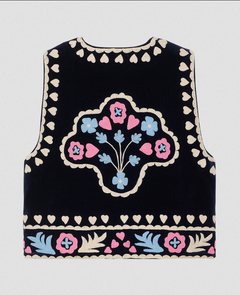 SISSEL EDELBO - TIMOTHY VEST 